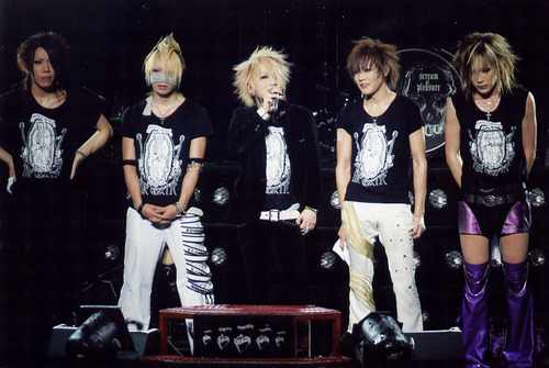 The GazettE